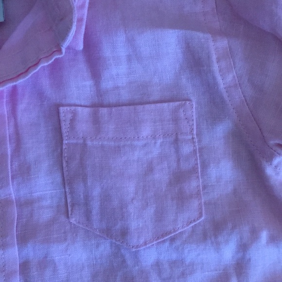 Button down infant shirt - Picture 3 of 3